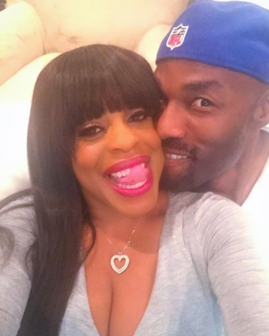 12 Times Niecy Nash And Her Hubby Puckered Up For the Camera
